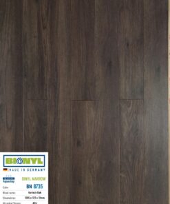 Sàn gỗ Binyl Narrow – 12mm BN8735