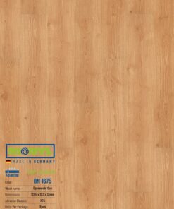 Sàn gỗ Binyl Narrow – 12mm BN1675