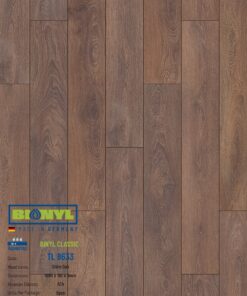 Sàn gỗ Binyl Class – 8mm TL8633