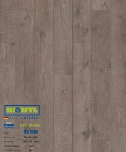 Sàn gỗ Binyl Narrow – 12mm BN8096