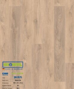 Sàn gỗ Binyl Narrow – 12mm BN8575