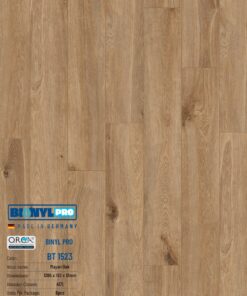 Sàn gỗ Binyl Pro 12mm BT1523